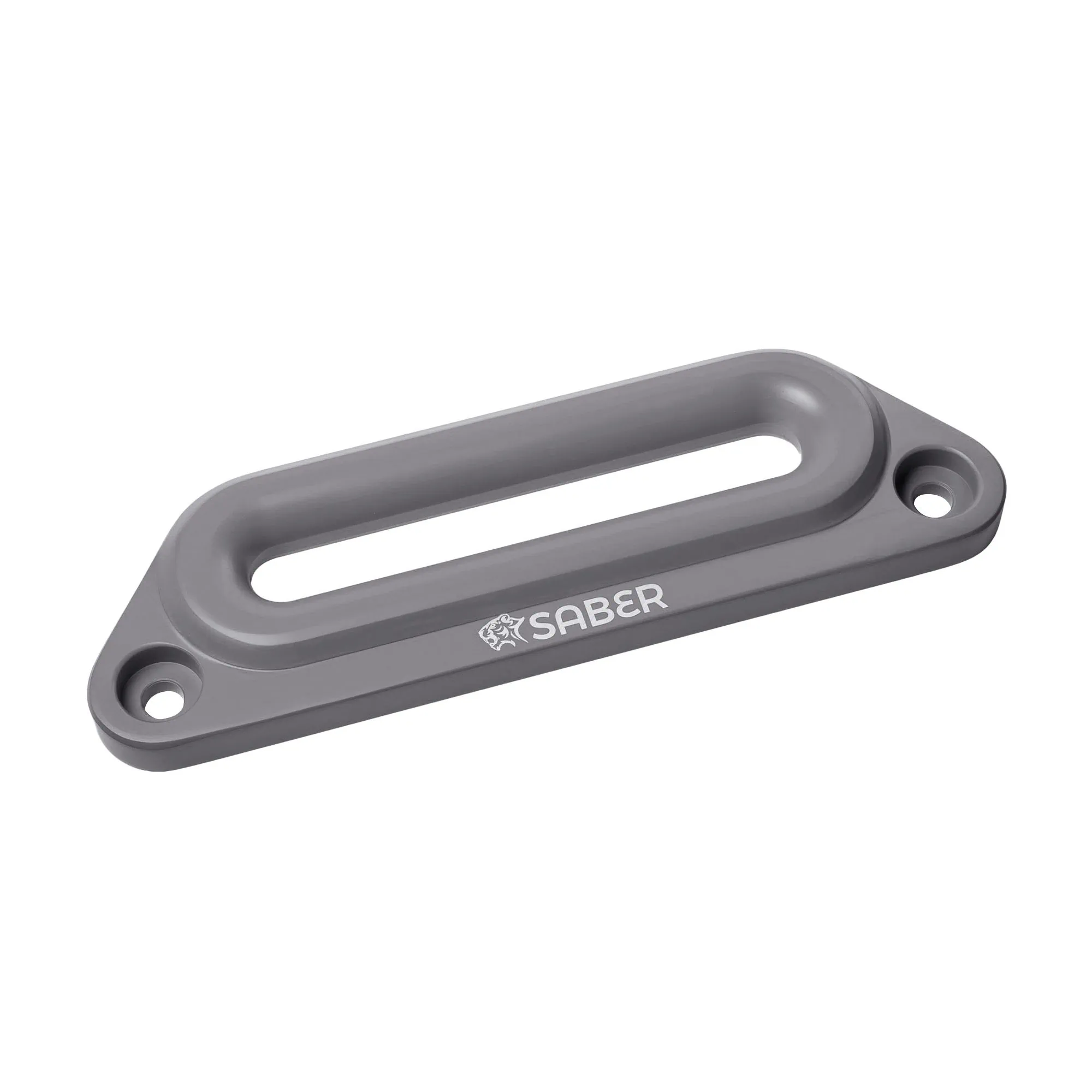 Offset Fairlead- Cerakote Grey