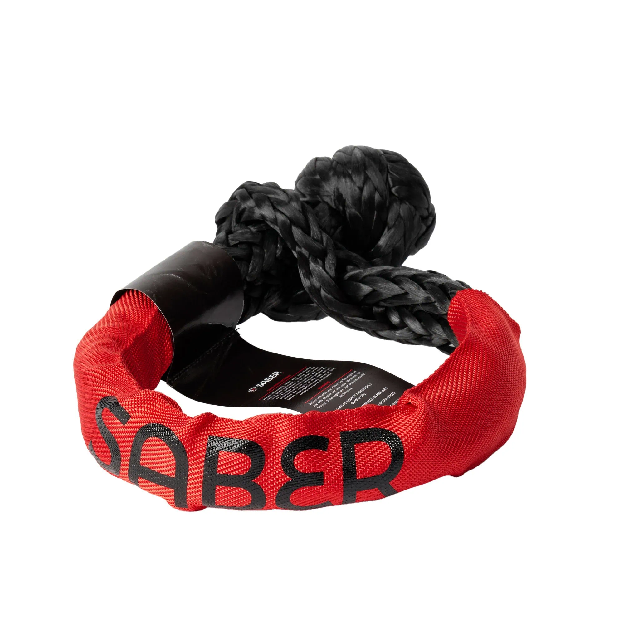 24,000KG Soft Shackle with Protective Sheath_SBR-24KSSB