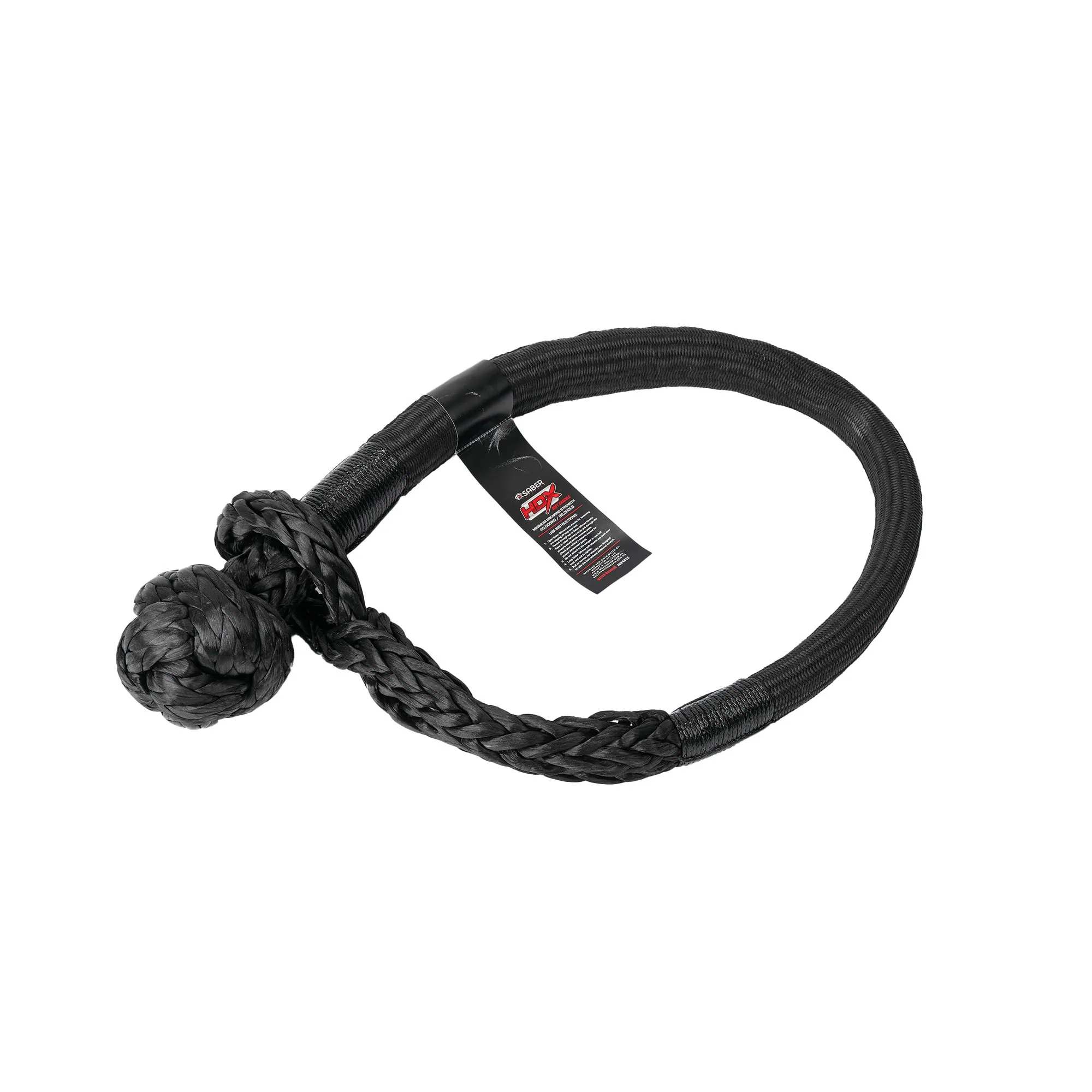 40,000KG Technora Bound Soft Shackle